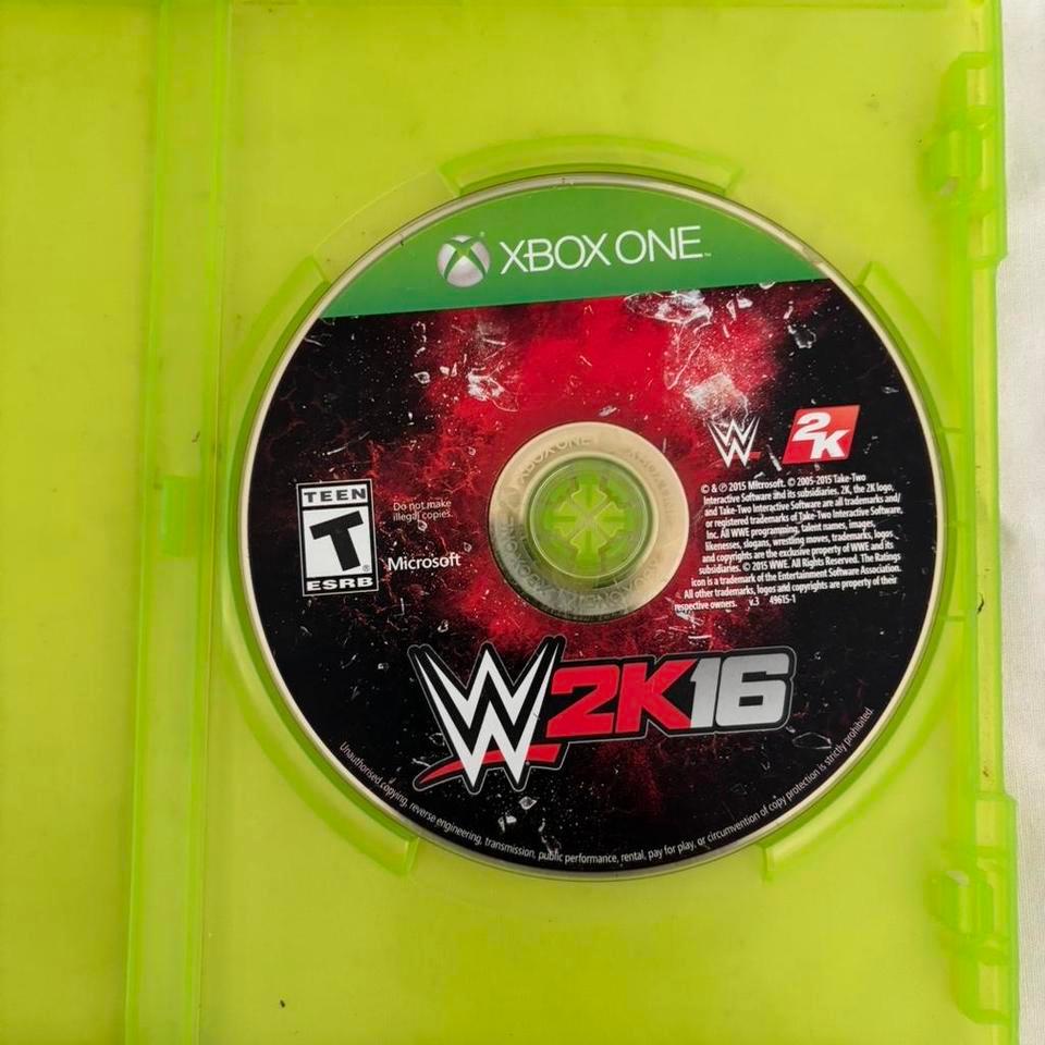 2k16 For Xbox One F649