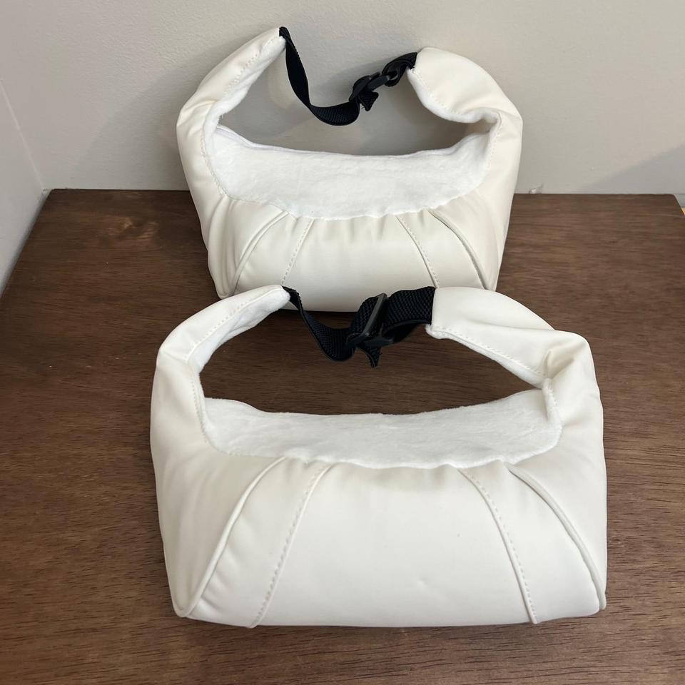 Tesla Neck Pillow Front Seat A3b0 3