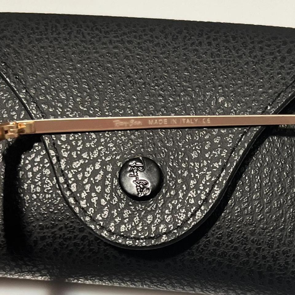 Ray Ban Blaze Hexagonal Rb3579n Model 4bdc 8