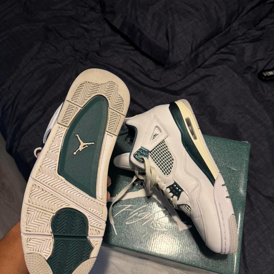 Jordan 4 Green Oxidized Size Cf23 3