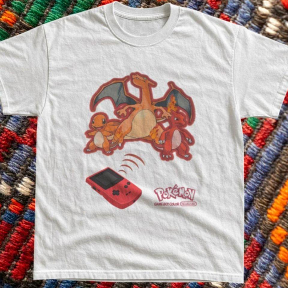 Pokemon Game Boy Color Graphic D467