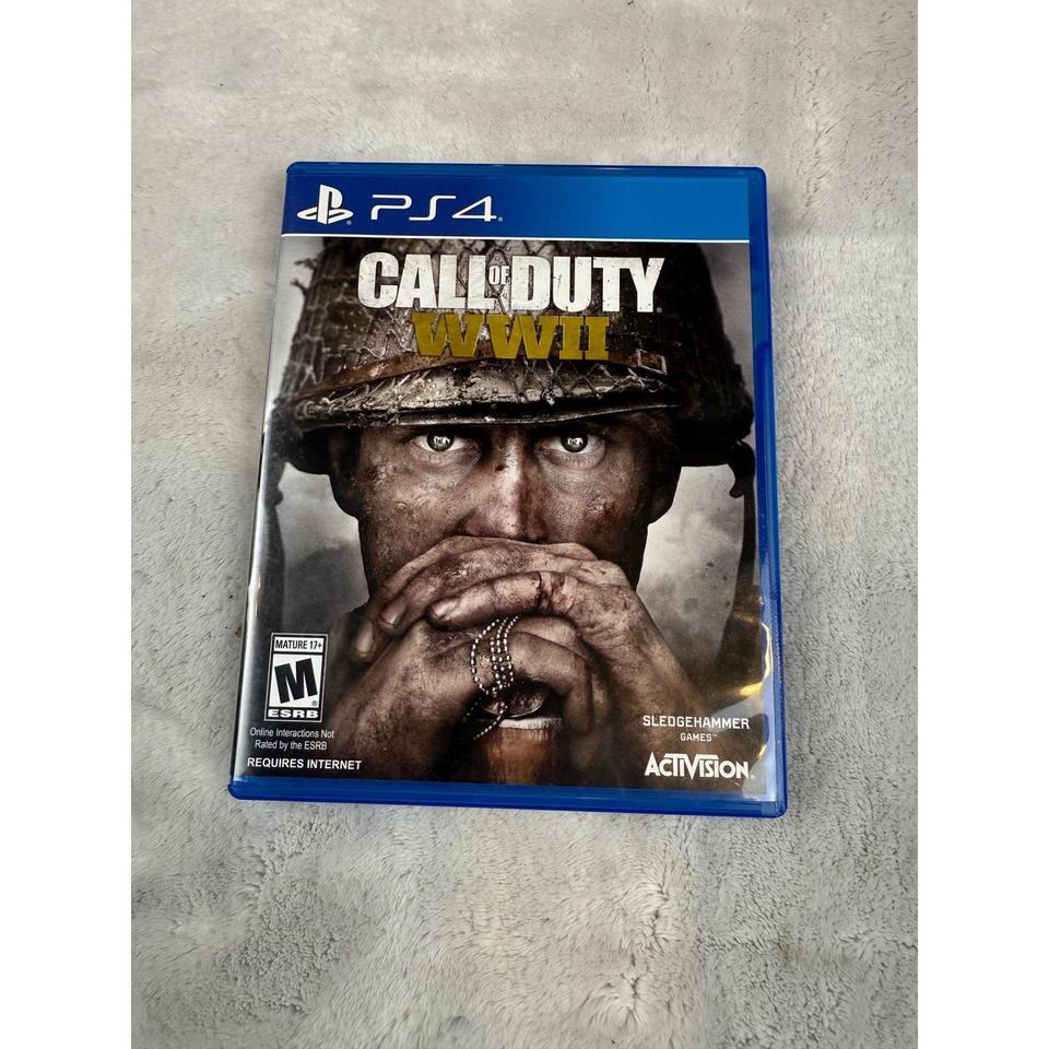 Call Of Duty Wwii Sony 3a20