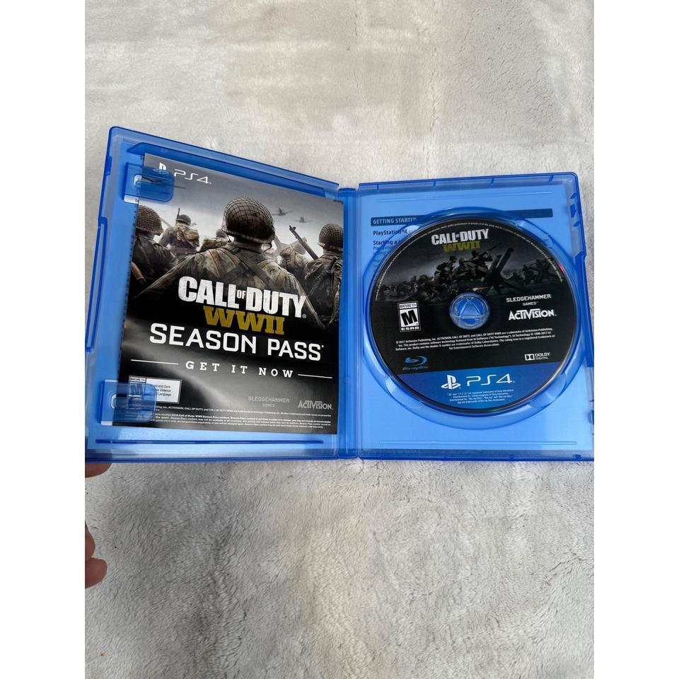 Call Of Duty Wwii Sony 3a20 3