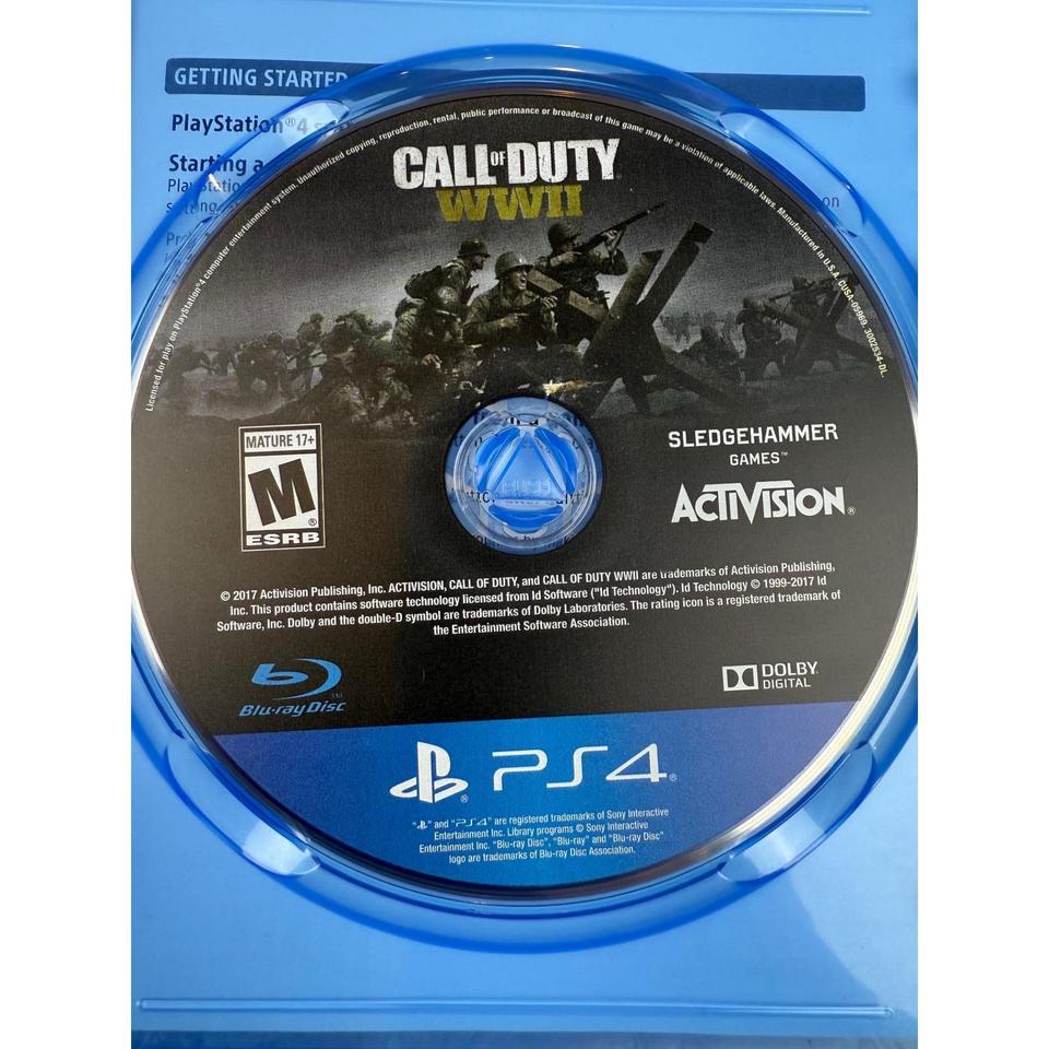 Call Of Duty Wwii Sony 3a20 4
