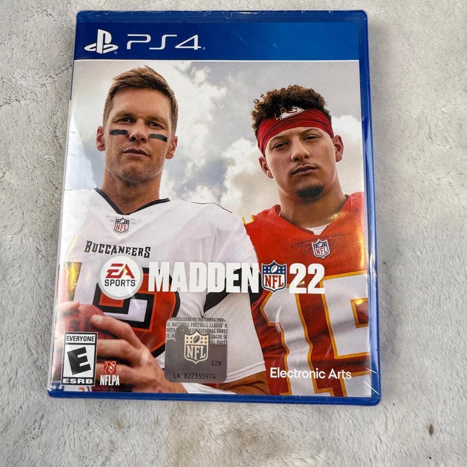 Madden Nfl 22 Sony Playstation B2d4
