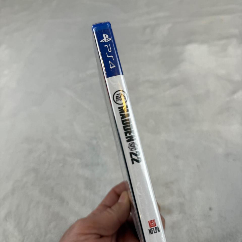 Madden Nfl 22 Sony Playstation B2d4 4