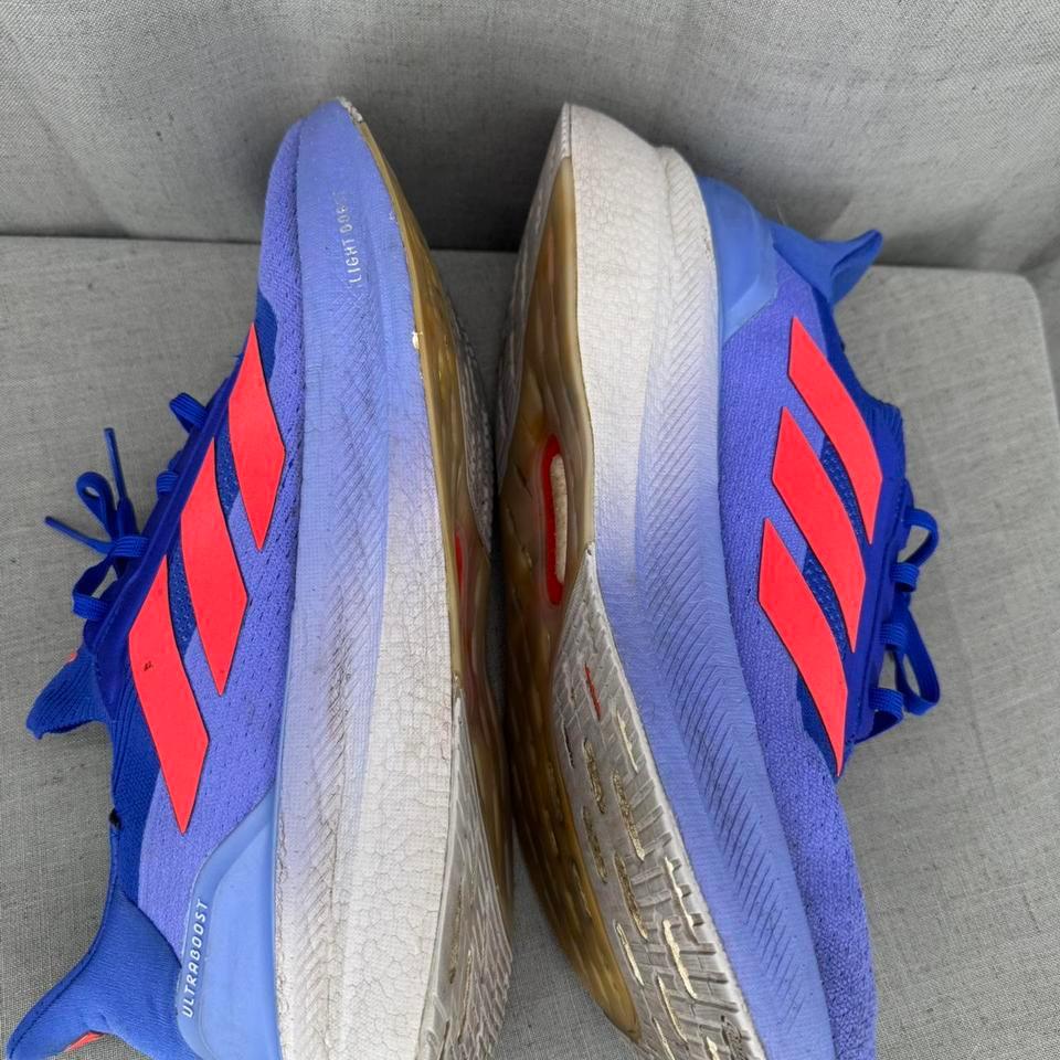 Adidas Ultraboost 5x Lucid Blue B49d 4