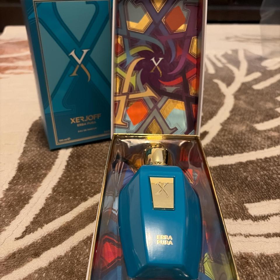 Brand New Xerjoff Erba Pura D0d1