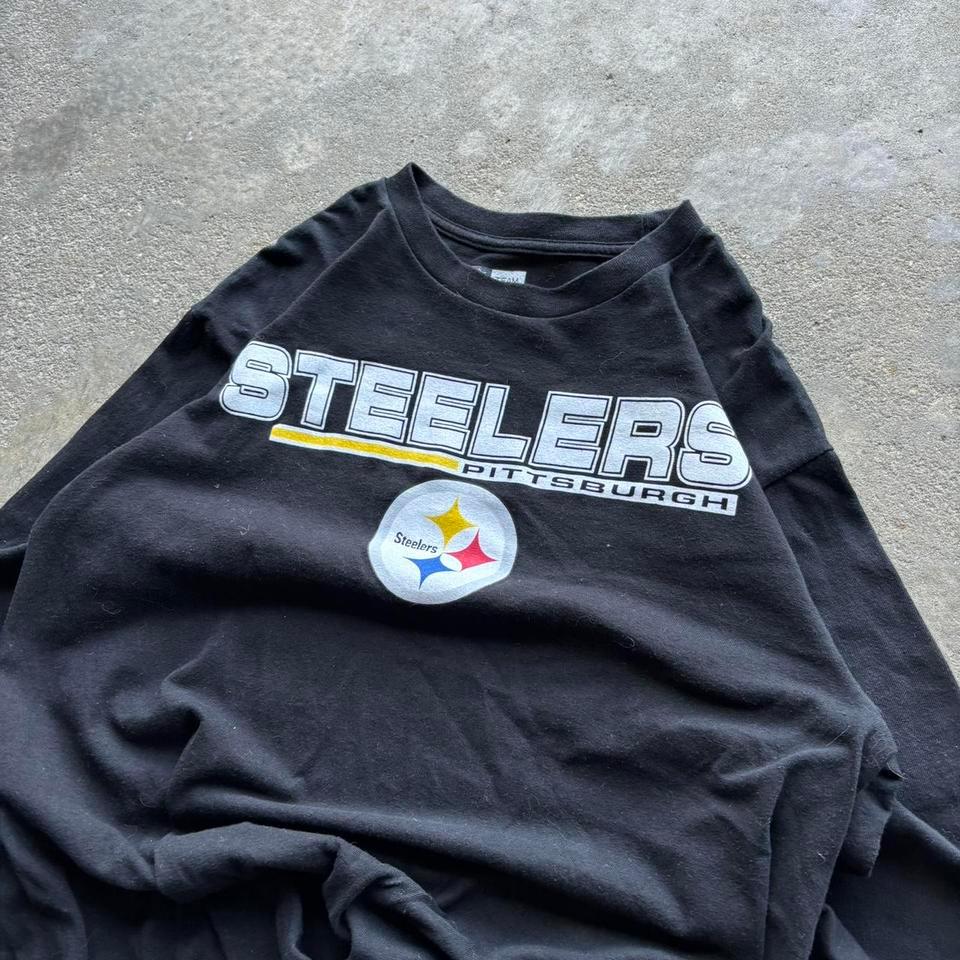 Vintage Early 2000s Pittsburg Steelers F9ff 2