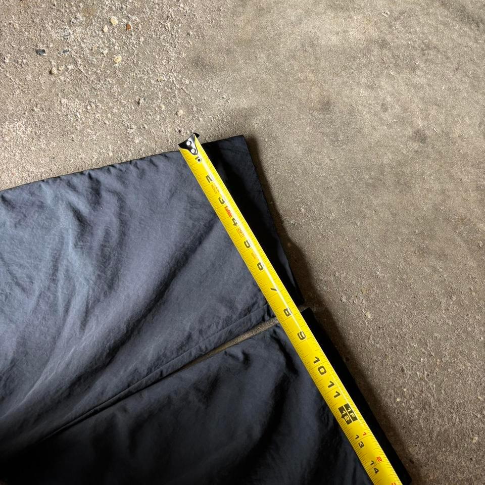 Vintage Early 2000s Baggy Black 7dbb 6