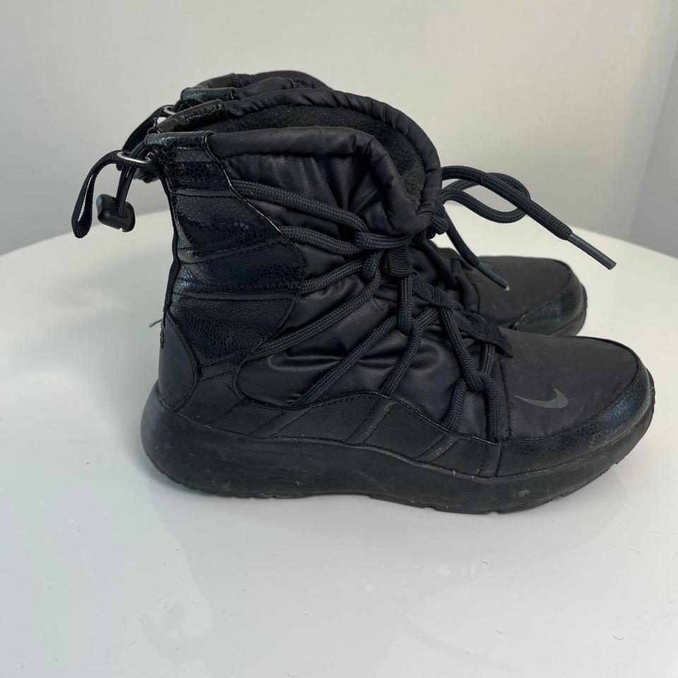 Nike Roshe Run Sneaker Boot Ea54 4