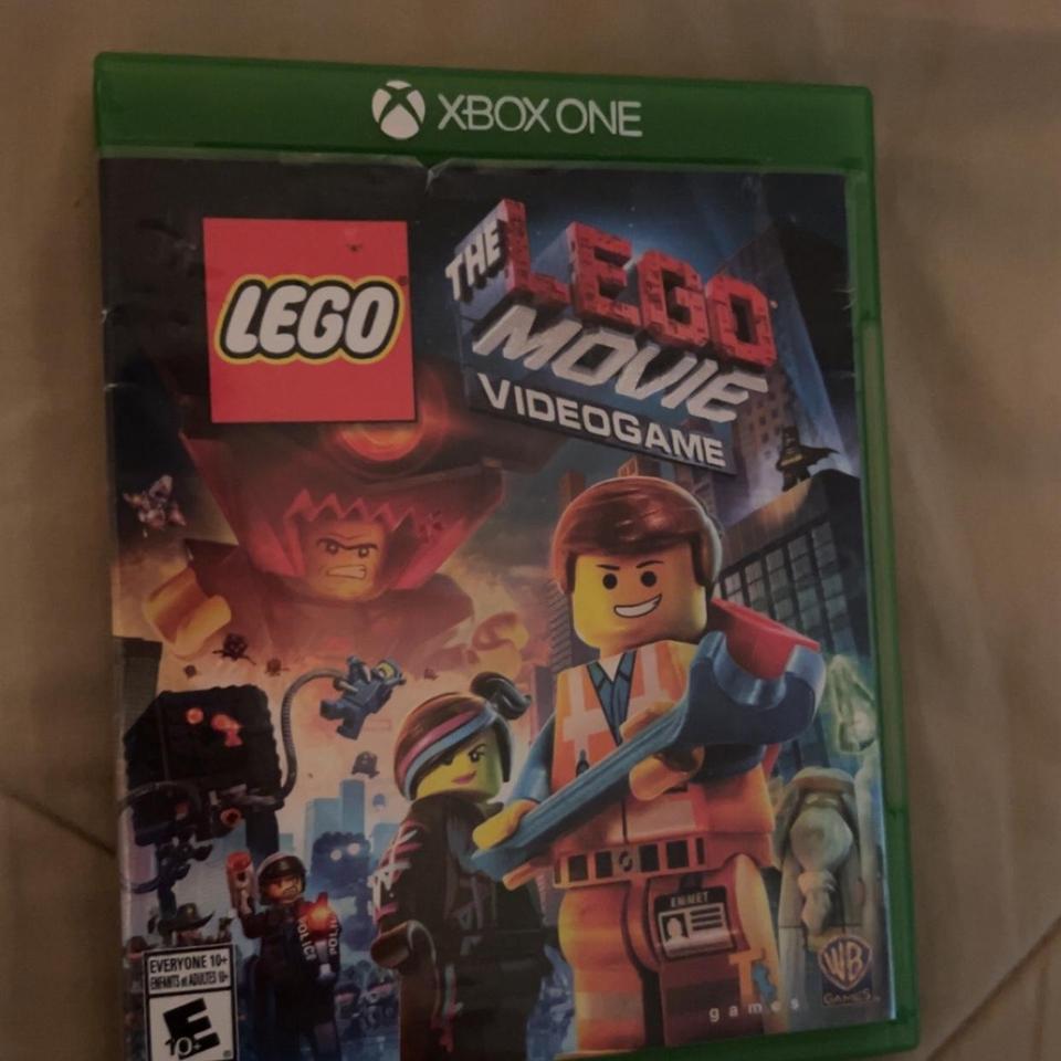 The Lego Movie Video Game 83cd