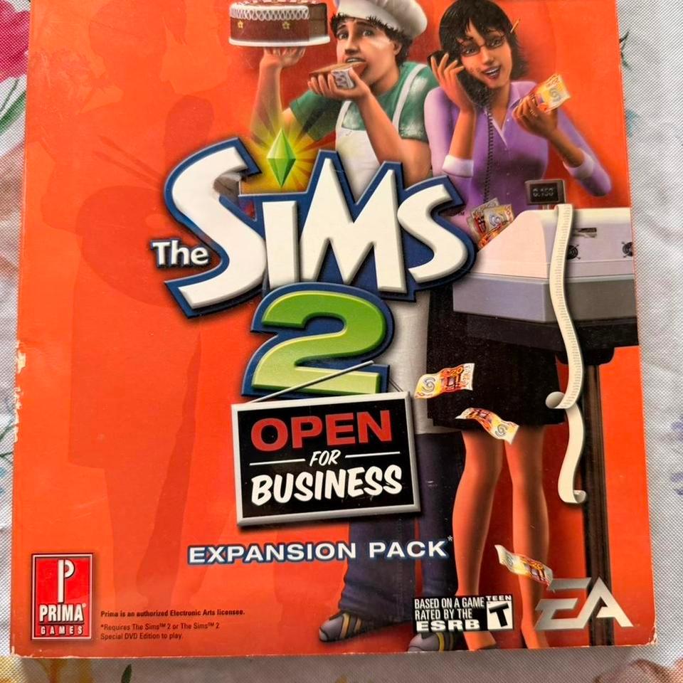 The Sims 2 Open For 3630