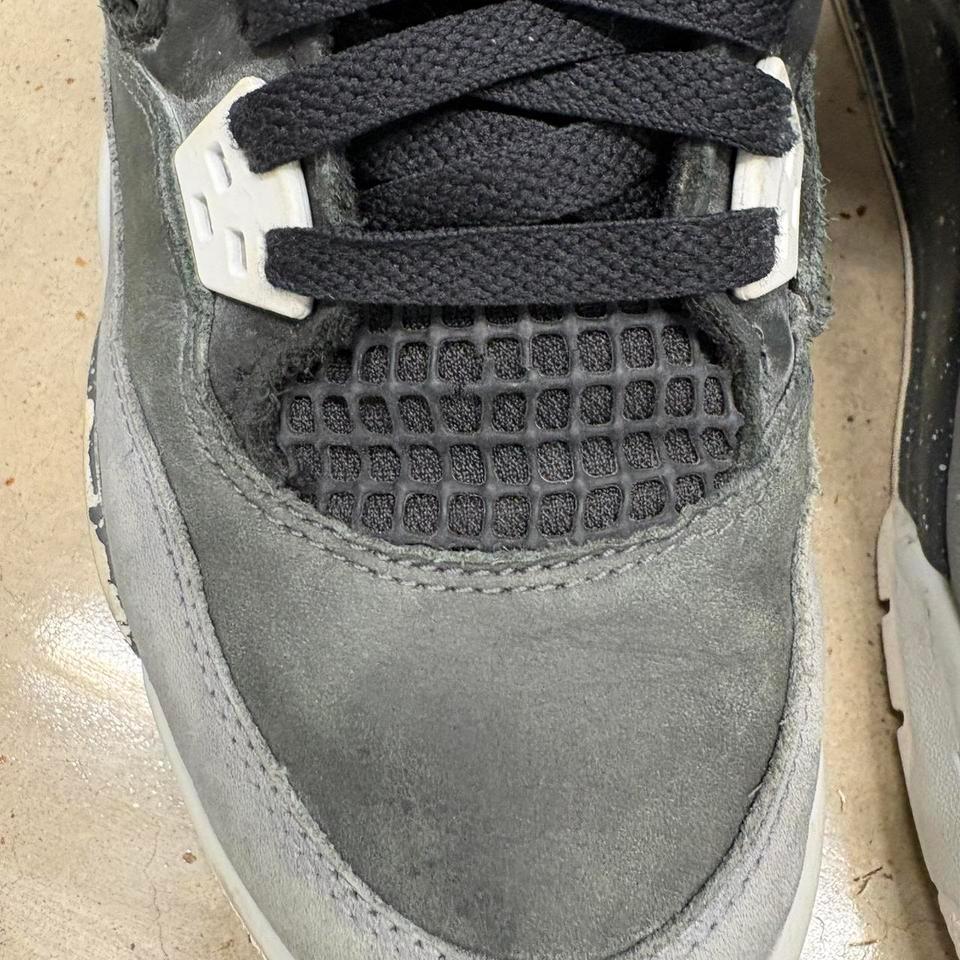 Jordan 4 Fears Size 55 3198 4