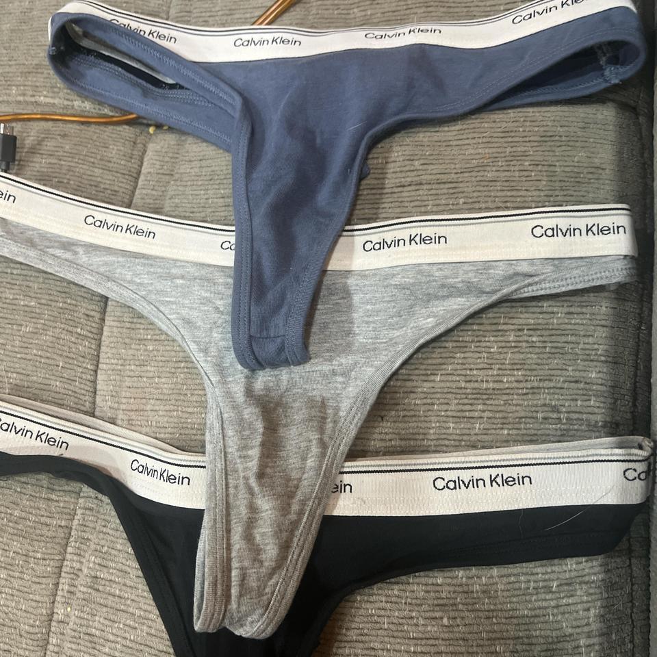 Calvin Klein Panties Size Small