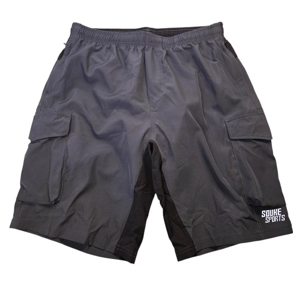 Souke Sports Men Cycling Shorts D376