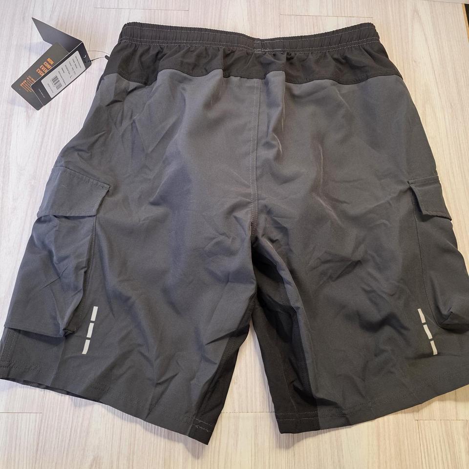 Souke Sports Men Cycling Shorts D376 7