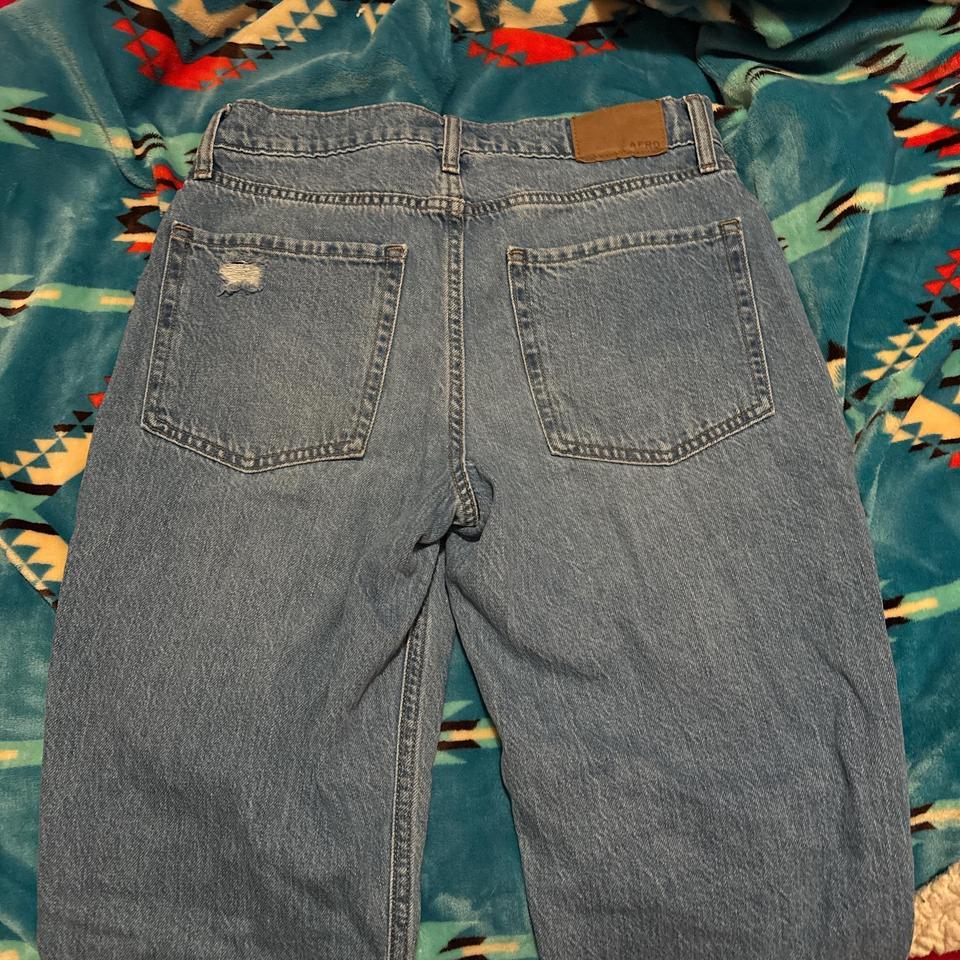 Aeropostale Mom Jeans Size 4 2