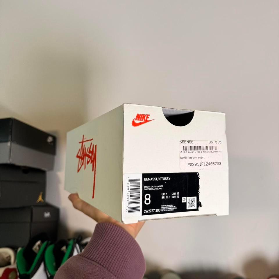 Nike X Stussy 2022 Colors 2