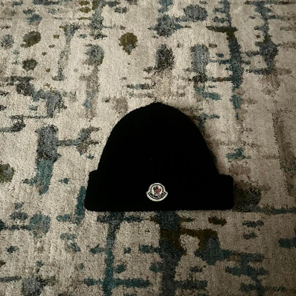1 Day Ship Black Moncler