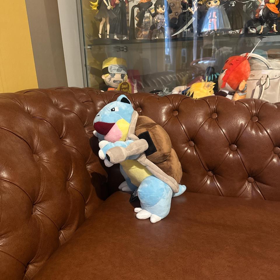 Blue And Yellow Pokemon Plushie Bd08 2