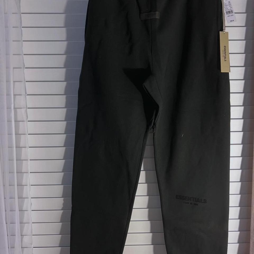 Fear Of God Essentials Black 5b93 2