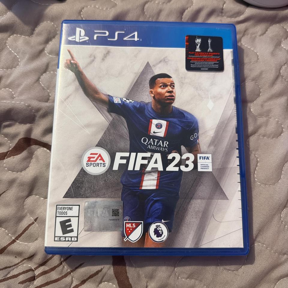 Fifa 23 Ps4 Game Gaming 062e