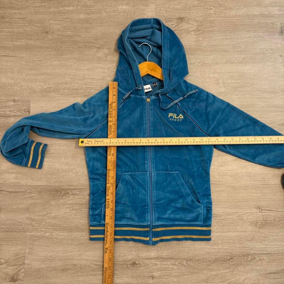 90s Fila Sports Silk Style 03fa 5