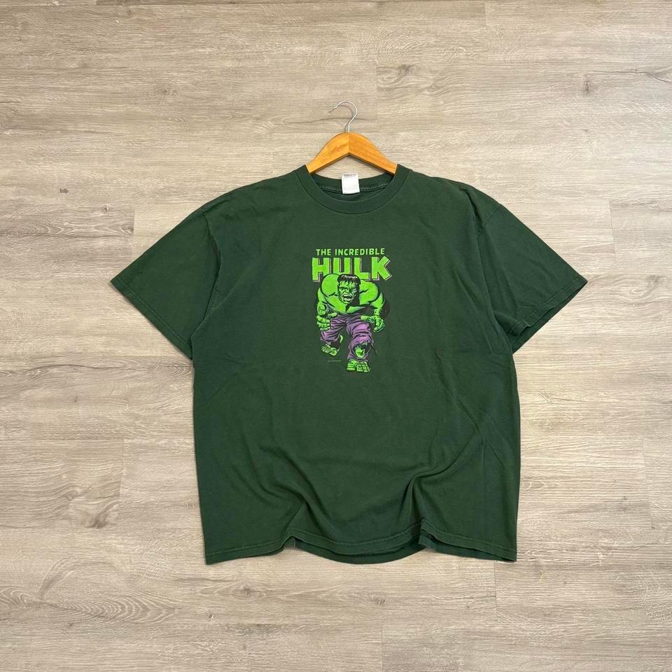 2002 The Incredible Hulk Marvel E672