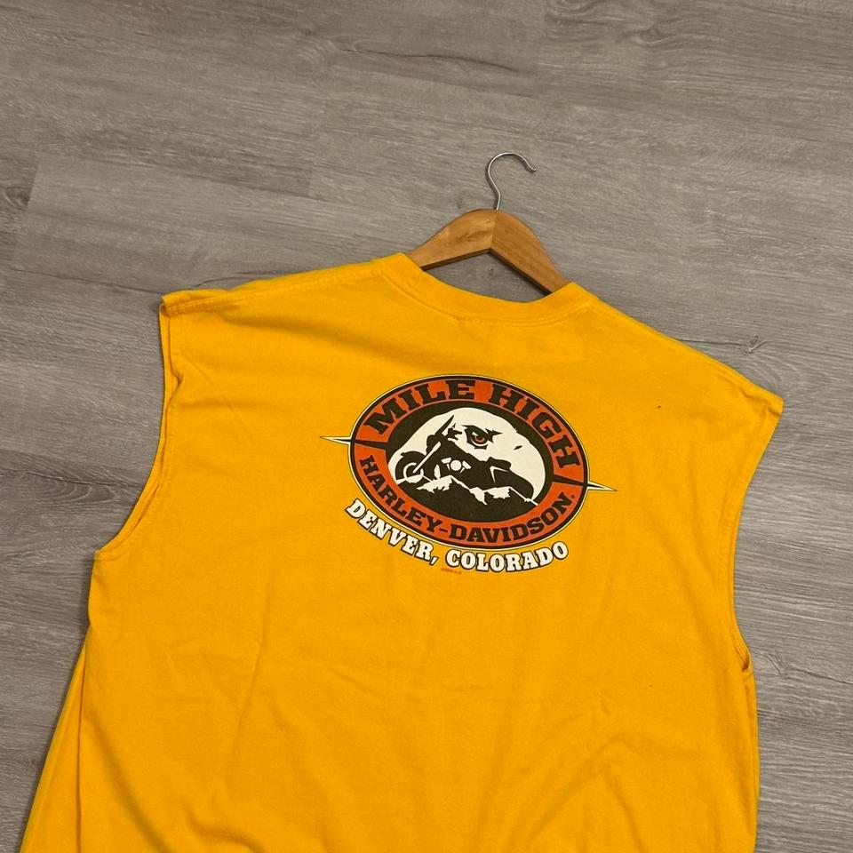 2000s Harley Davidson Cut Off 5dc6 5