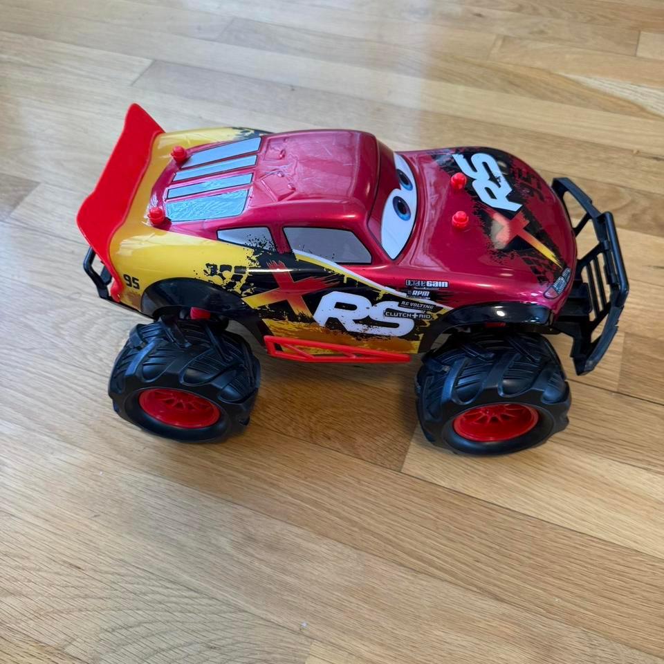 Disney Pixar Cars Xrs Rocket 56b1 8