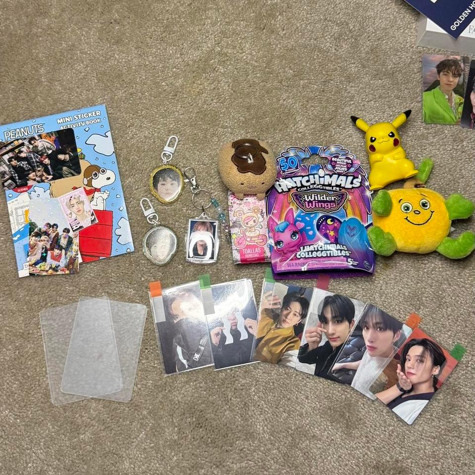 Kpop Boy Groups Albums Bundle Da1a 3