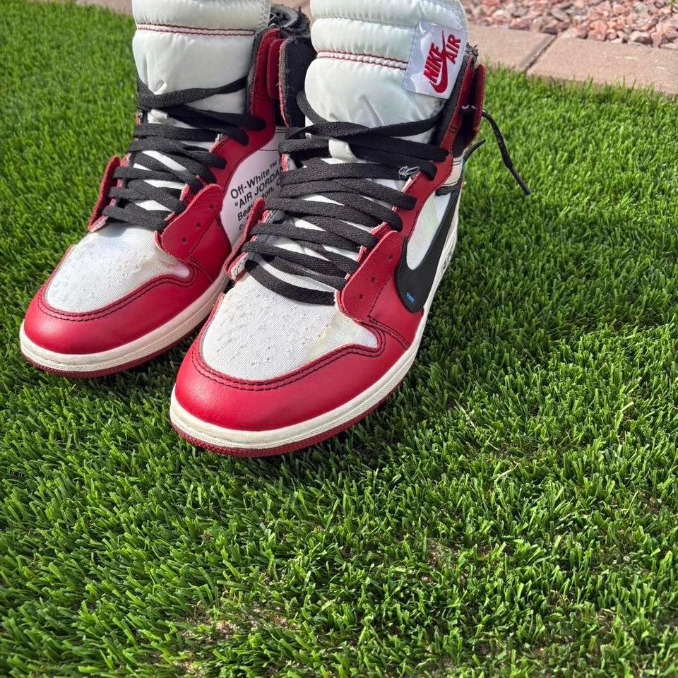 Nike Air Jordan 1 Retro 6a54 2