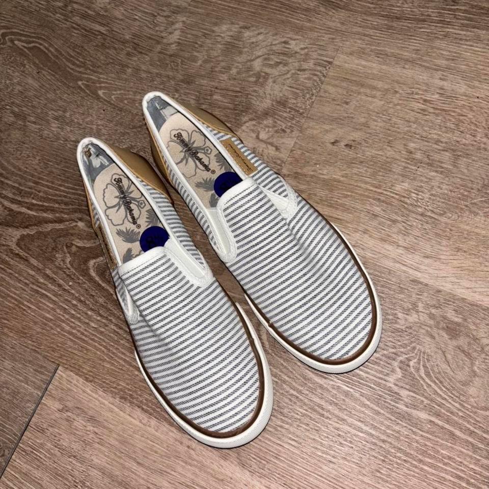 Tommy Bahama Stripe Slip On F528