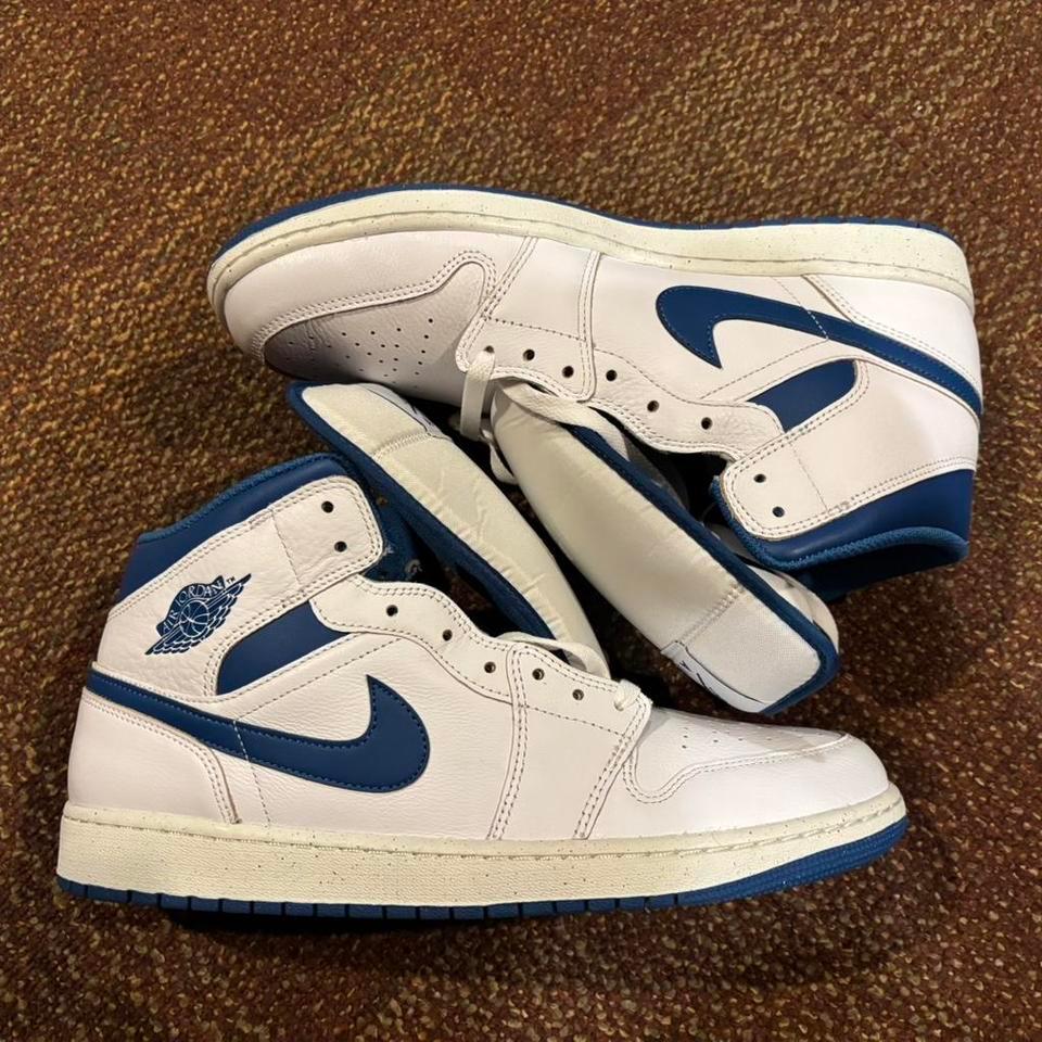 Jordan 1 Mid Se Industrial Dec8