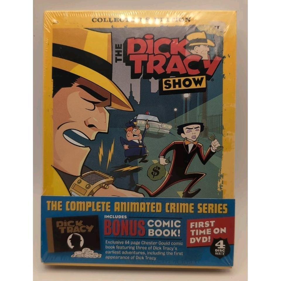 Complete Series Dvd 1961 Dickbook 243f