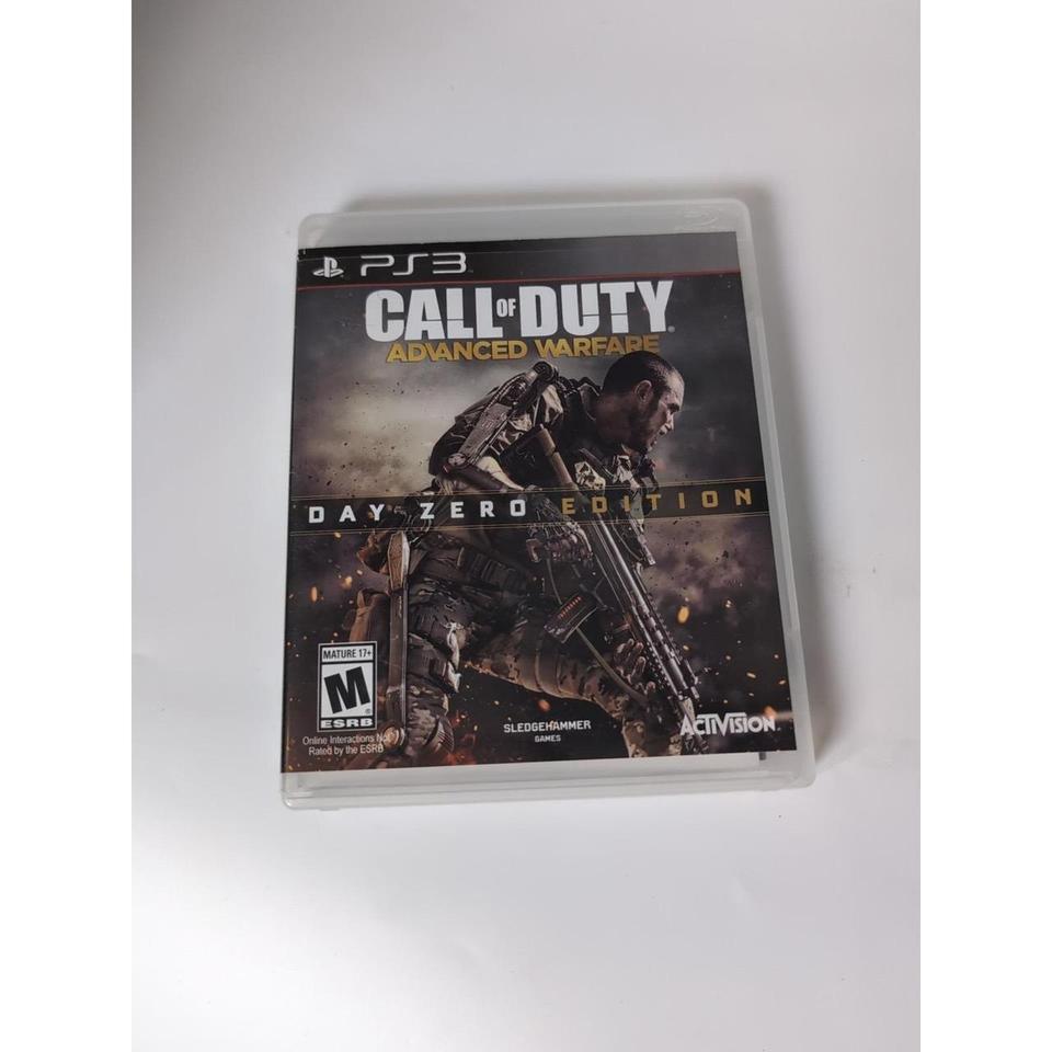 Lot Of 7 Cod Mw3 C1dd 2