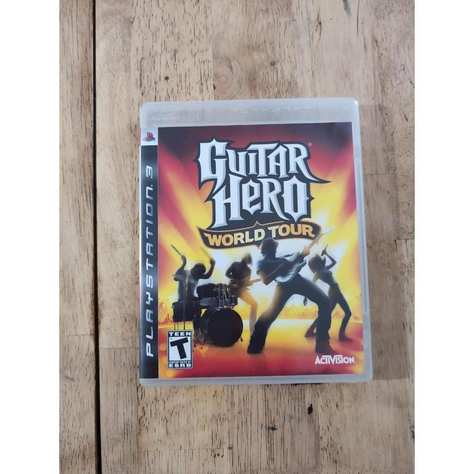Guitar Hero World Tour Ps3 C803