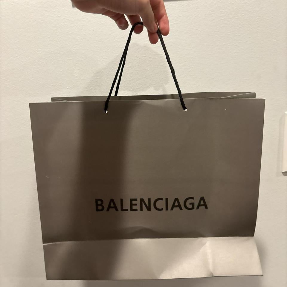 Black Balenciaga Faux Fur Slides 4ff2 6