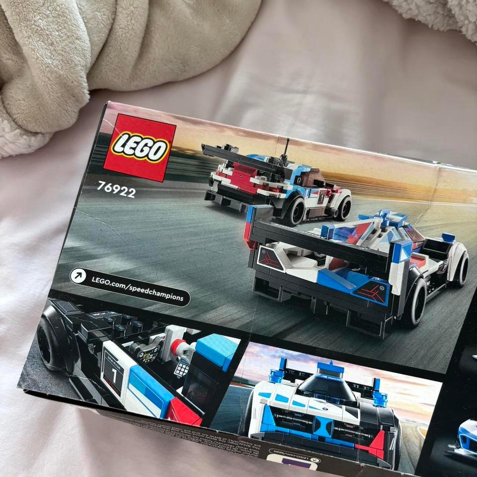 Lego Speed Champions Bmw M8 Eb6d 2