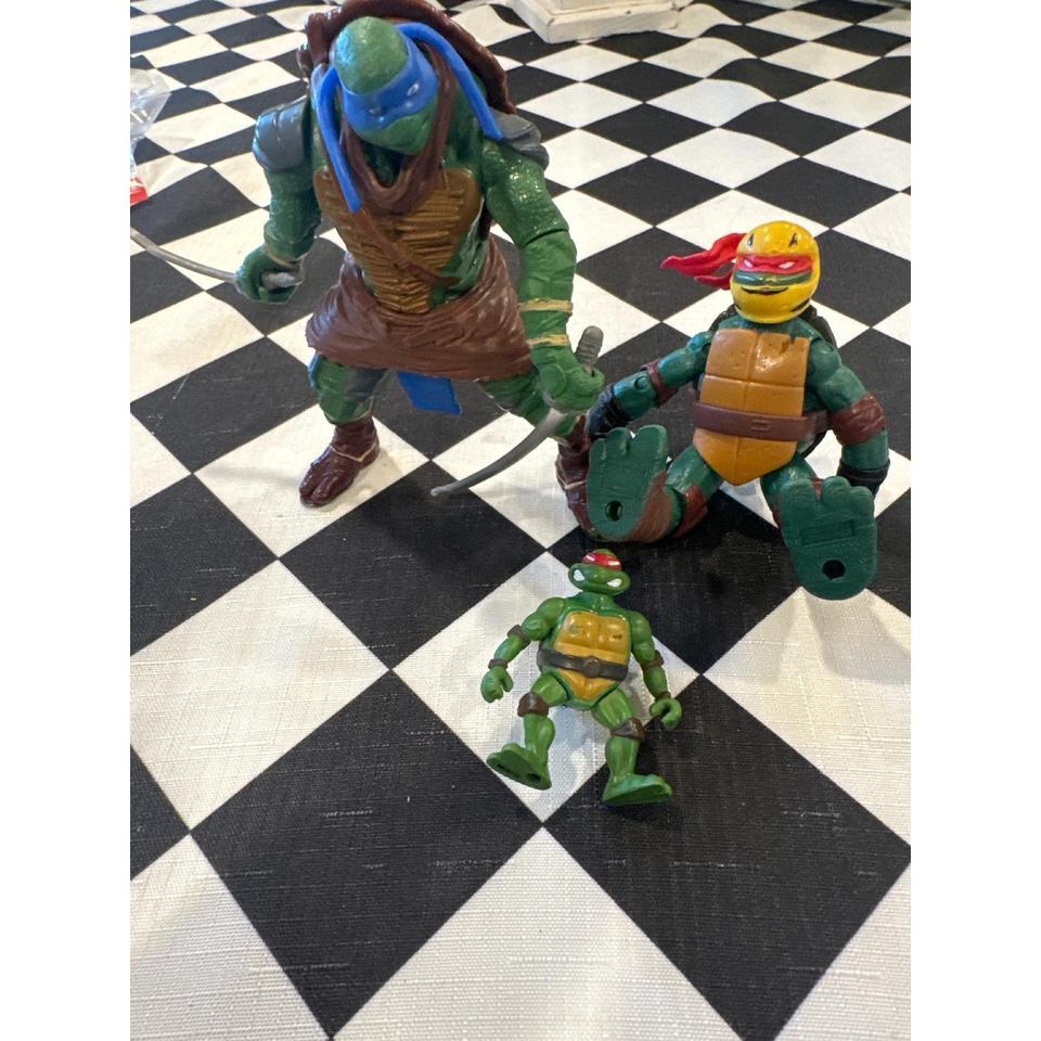 Teenage Mutant Ninja Turtles Tmnt