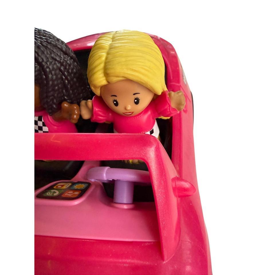 Fisher Price Little People Barbie 78a6 3