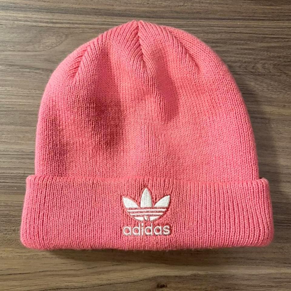 Adidas Originals Pink Beanie Adidas 145f