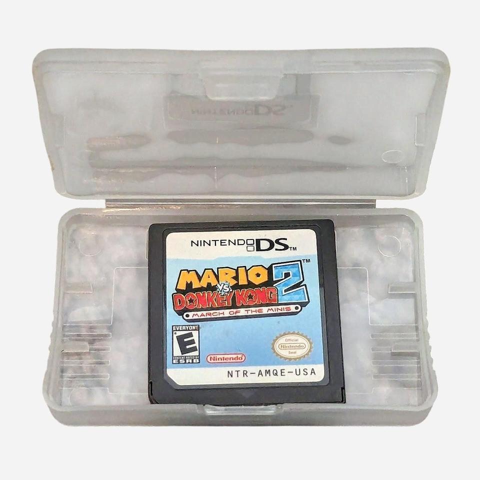 Mario Vs Donkey Kong Mini Land Dd21