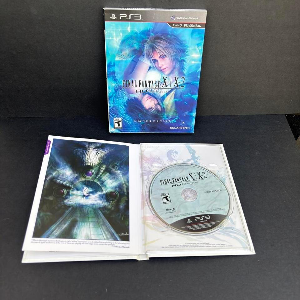 Final Fantasy Xx 2 Hd Remaster Db6b
