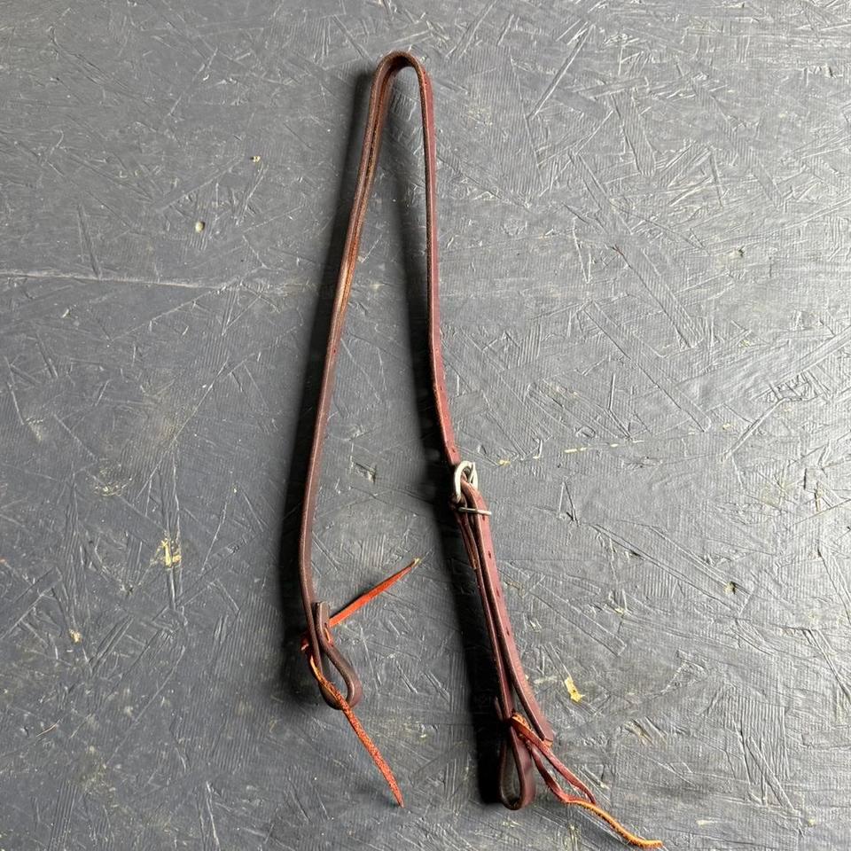 Weaver Split Ear Headstall C088