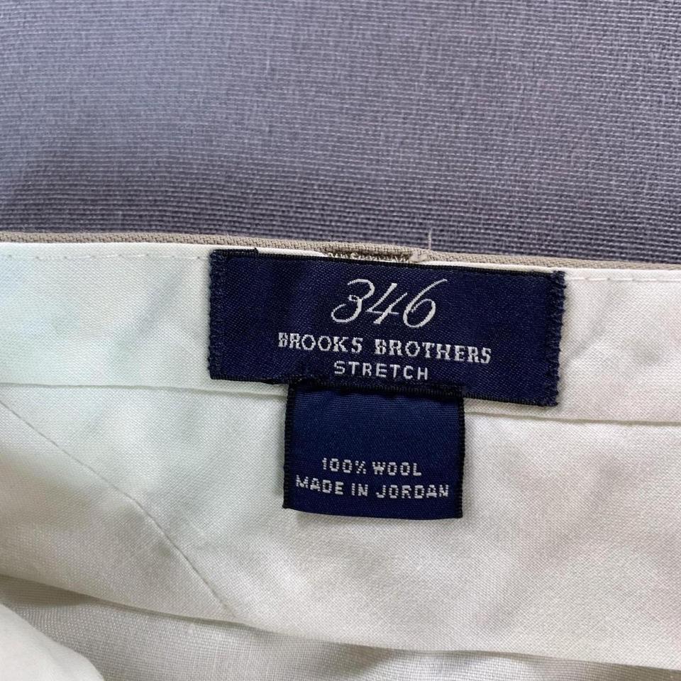 Brooks Brothers 346 Dress Pants 566d 3
