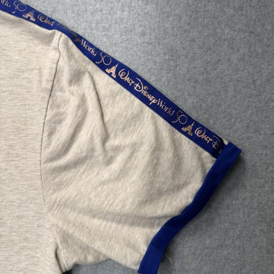 Disney World 50th Anniversary Ringer 385a 4