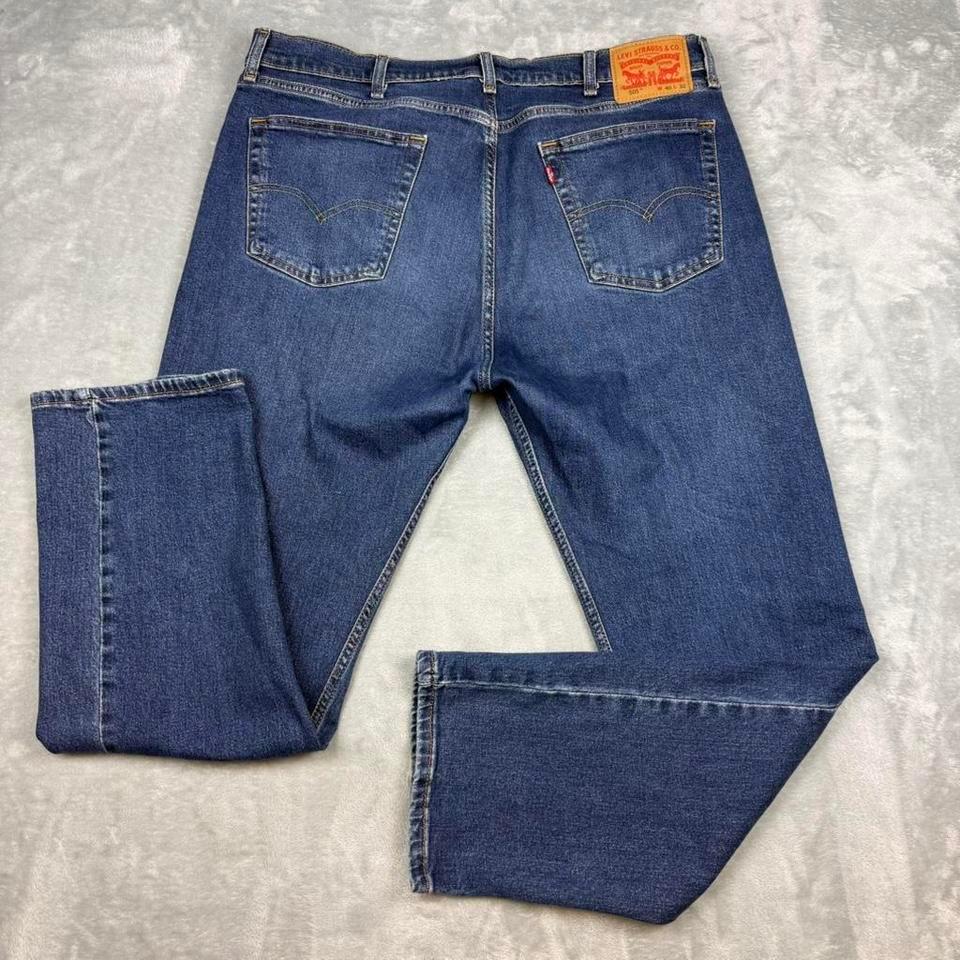 Levis 505 Straight Leg Jeans 868c
