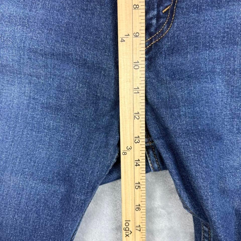Levis 505 Straight Leg Jeans 868c 6